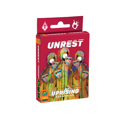 Unrest: Uprising Expansion