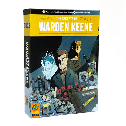The Secrets of Warden Keene