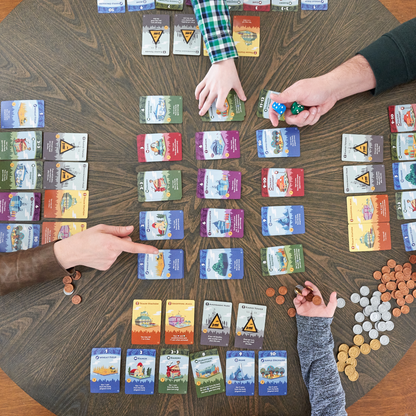 Machi Koro