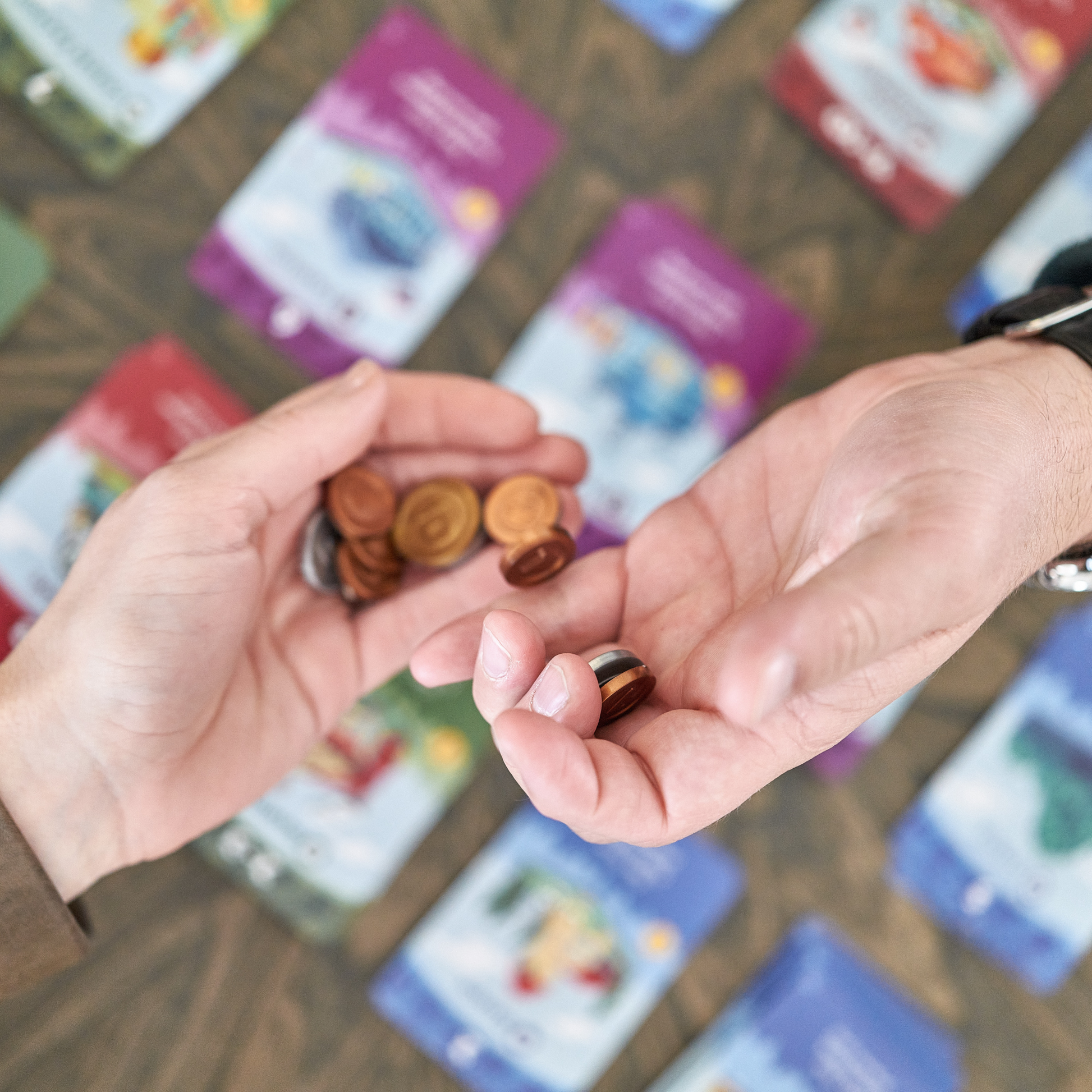 Machi Koro 5th Anniversary Edition Machi Koro 5th Anniversary Edition