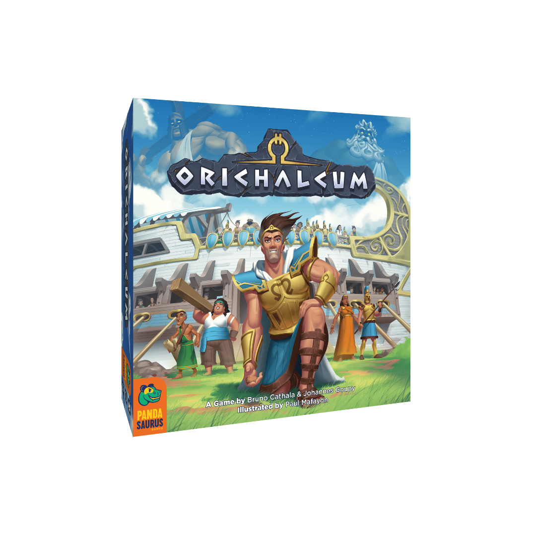 Orichalcum