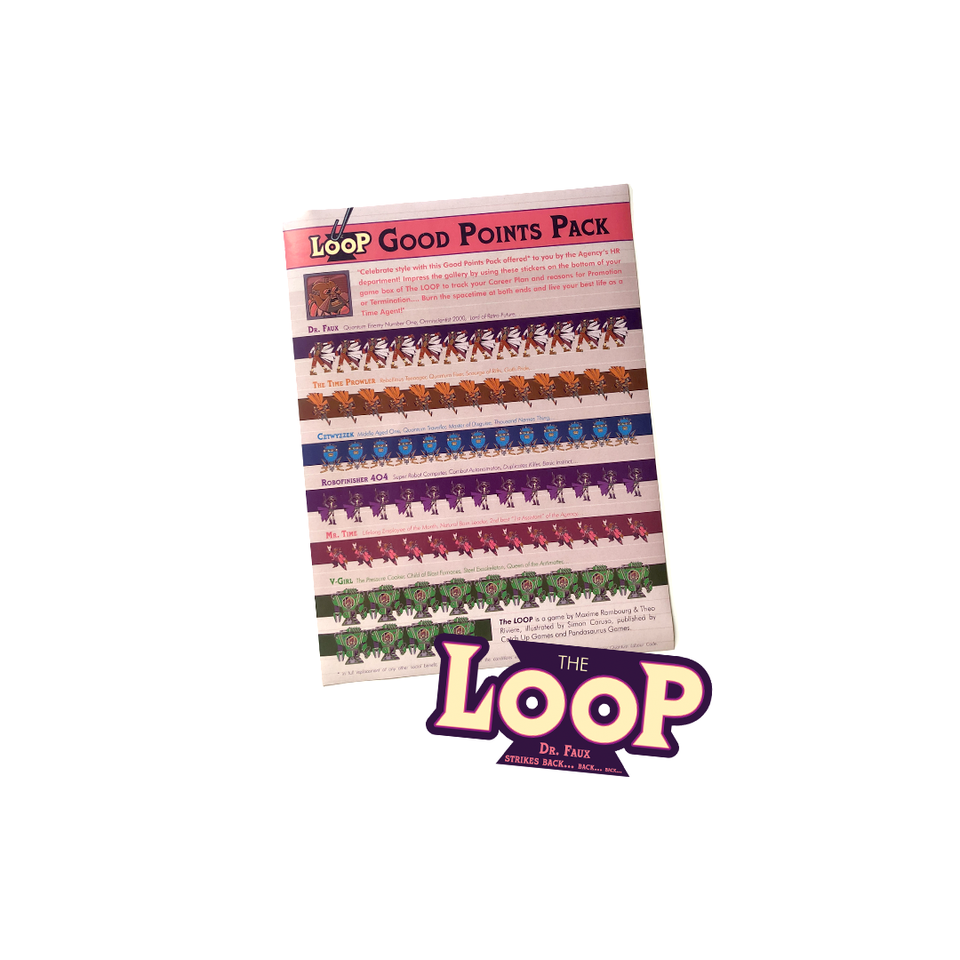 The LOOP: Good Points Pack