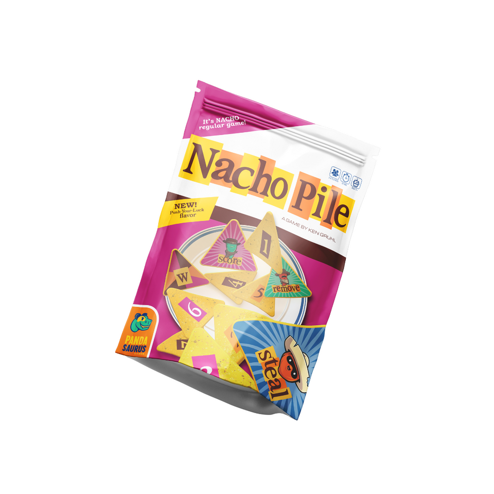 Nacho Pile