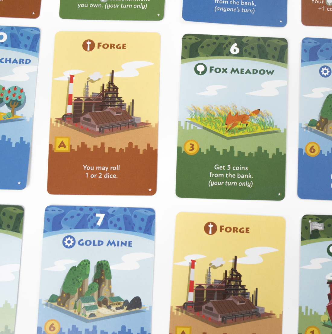 Machi Koro Legacy