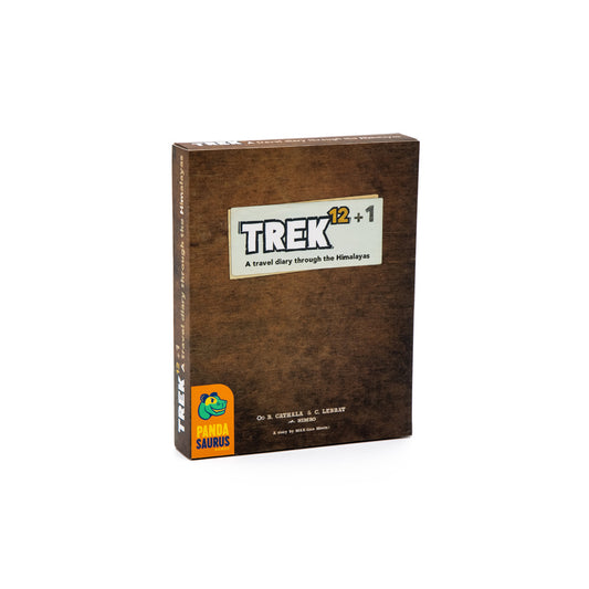 Trek 12+1 expansion